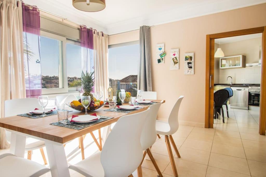 Casa En Calpe Ideal Para Familias Ngoại thất bức ảnh