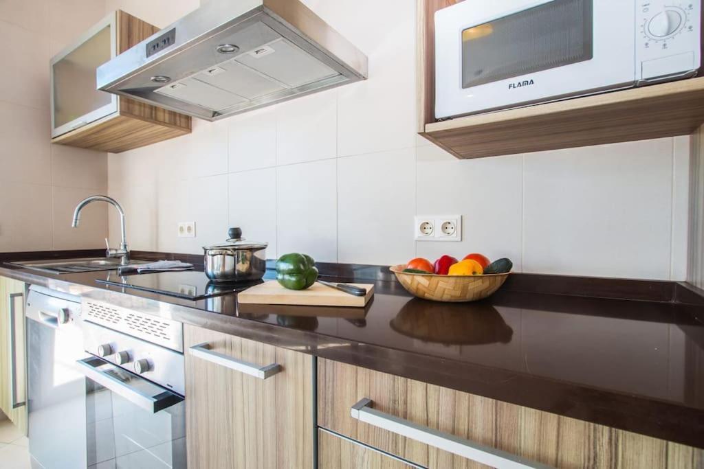 Casa En Calpe Ideal Para Familias Ngoại thất bức ảnh